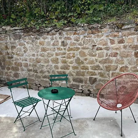 La Maison Du Pont Holiday home *