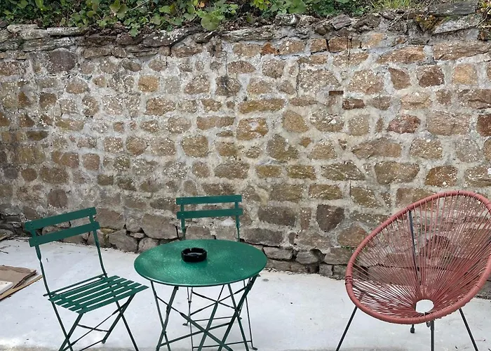 La Maison Du Pont Holiday home *