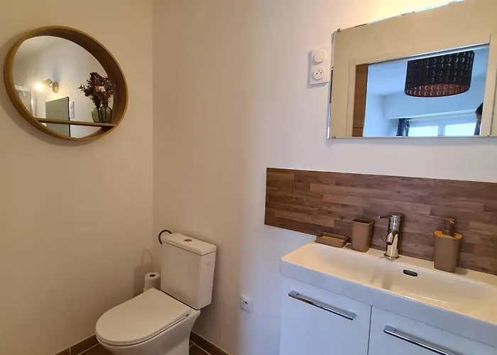 La Maison Du Pont Holiday home La Roche-sur-Yon